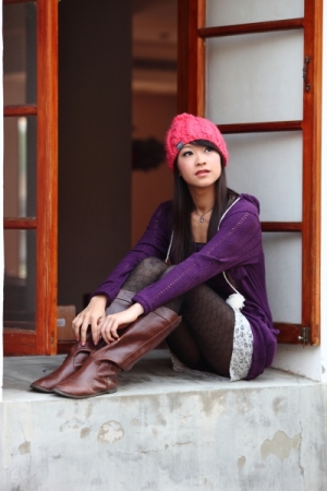 12/12萬金教堂-小金魚