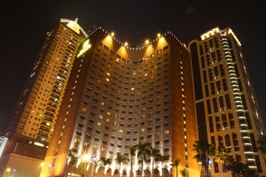 第一次踏上高雄的土地