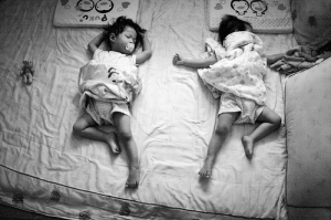 【花妍巧妤】Angels on the bed