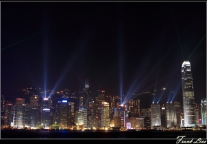 香港-幻彩詠香江