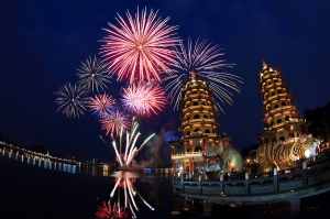 萬年季煙火&nbsp;&nbsp;連拍7天^_-