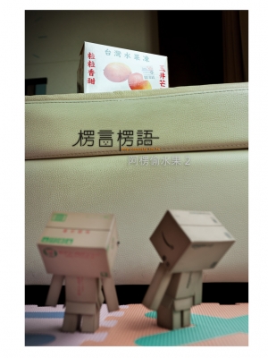 [楞言楞語]阿楞偷水果2