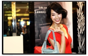 2010-02-27 LONGCHAMP凱渥名模【隨棠】