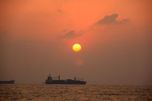 西子灣~夕陽