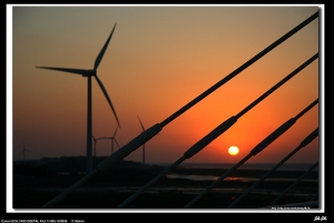 風城之門～豎琴橋～