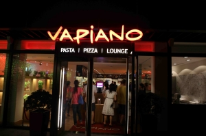 6D ATT 4 FUN VAPIANO 聚餐