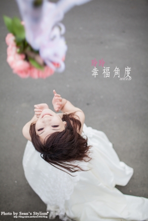 [白紗作品]玲玲~幸福角度