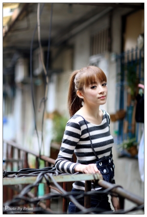 Canon 85mm f1.2L 新兵札記