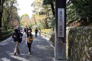 2011、京都、春浪漫-3 金閣寺篇 (12pcs)