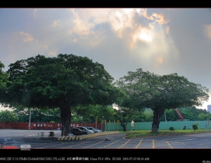 小小景