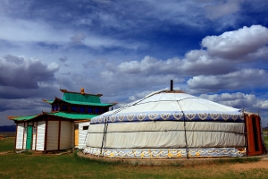 蒙古國［十四］— 前往蒙古帝國古都哈喇和林