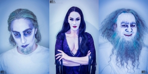 百老匯舞台劇～愛登氏家庭