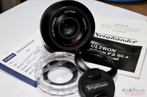 折磨自己的手動鏡-福倫達40mm F2之不專業開箱