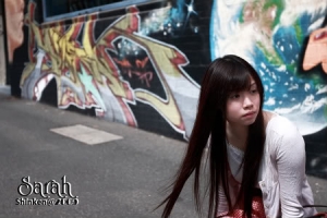 Sarah @ Melbourne