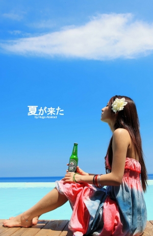 + 夏天來了。Nana +