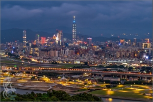 20261010圓山觀景台．台北101國慶煙火