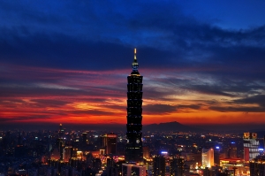 台北101 ~衝衝衝