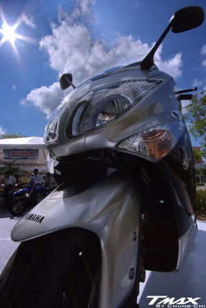 YAMAHA 機車巡迴展 Part III -- 高雄