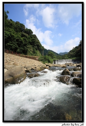 2010-09-16 北埔冷泉  BY 凱爺