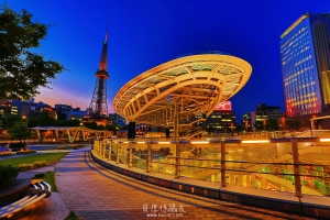 日本立山黑部行【夜景狂拍。鄉間到城市】通通不放過!!!