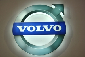 2013 台南國際新車大展 最終回!! VOLVO車模 她也太正了吧!!