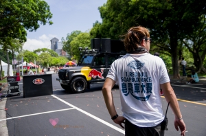 2013 RedBull "皂"甘拉"飛"的"車"子比賽