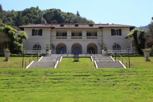趴趴走隨拍 - Montalvo Arts Center