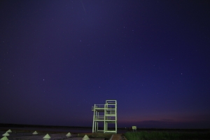 鹽田星空