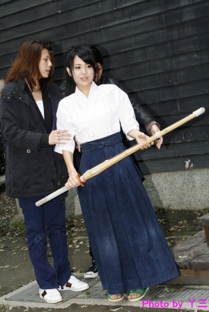 ▲我"想歪"了 你呢?!▼蒼井空