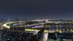 5DIII 新機夜景試拍