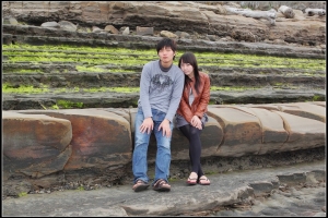 花蓮郊遊去...(幸福人像篇)