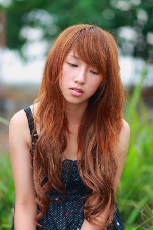 小丑 - 夏日の清風 (綠攝影外拍)