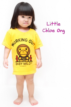 小Chloe《棚拍》