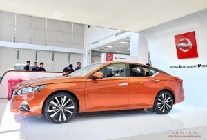 (chujy) Nissan Altima 強大的心 永無止境 (賞車會)