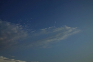 最近天空的變化~!!