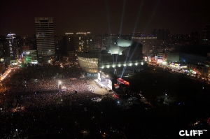 迎接2012~桃園高空跨年