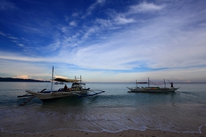 Boracay  長灘島 自由行 day 4 & 5 (上集)