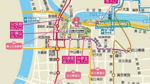 台北國際花博 一日攻略(新生 美術館 圓山 三大展區)