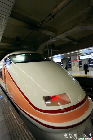 颱風天的鬼怒川+日光