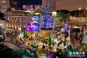 香港尖沙咀 1881 - Royal Christmas