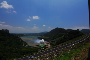 石門水庫
