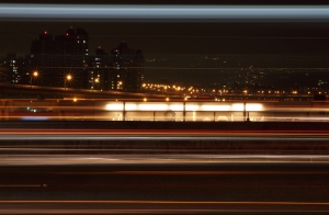 穿梭中所忽略的影像 (一張流) By SBM