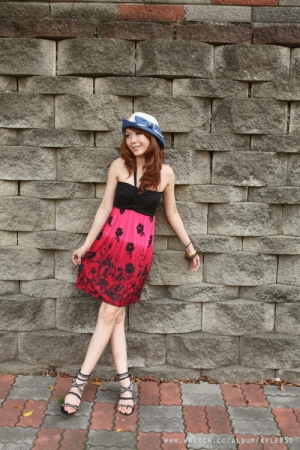 chi~主題餐廳外拍