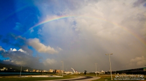 [綸爸] 當大直橋披上霓虹時