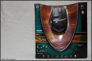 Logitech G9
