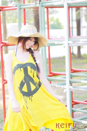 我抓住夏天的尾巴吧