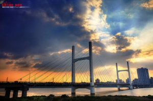 台北 光耀重陽橋