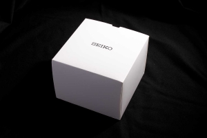 Seiko Prospex 200米潛水表-藍 開箱