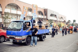 09成功旗魚祭 - 旗魚神遶街