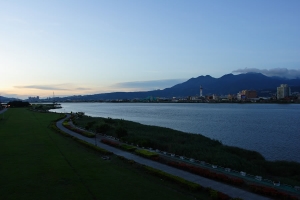 On Chung-Yang Bridge